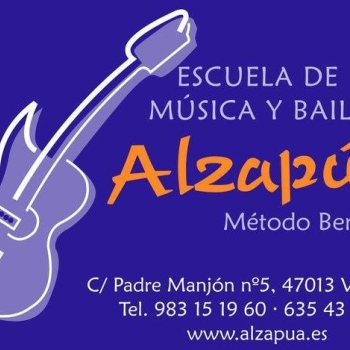 Escuela de Música y Danza Alzapúa