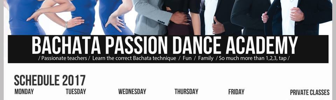 Bachata Passion Dance Company