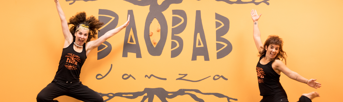 Baobab Danza