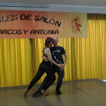 Bailes Marcos y Antonia