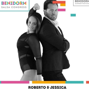 Roberto y Jessica