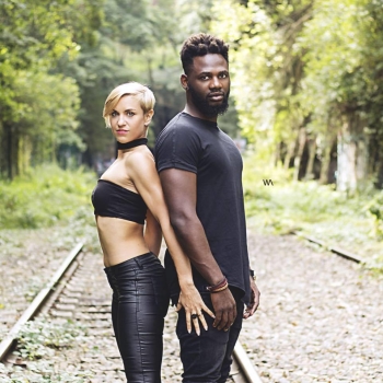 Curtis & Carola Kizomba