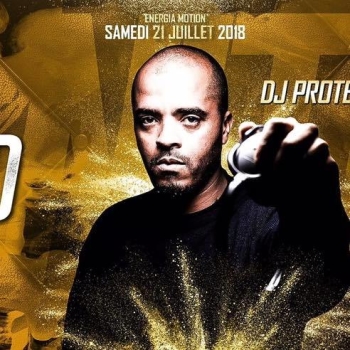 DJ Proteck Cvp
