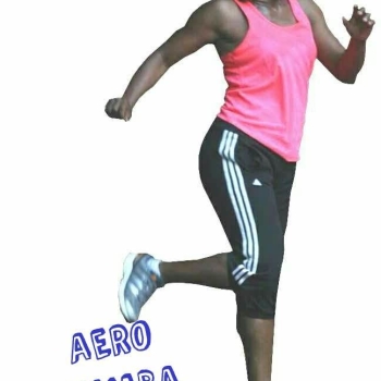  Aero Rumba fitness 