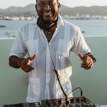 DJ SHERLOCK IBIZA