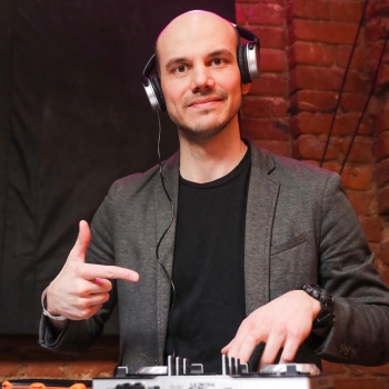 DJ Den-Megavolt
