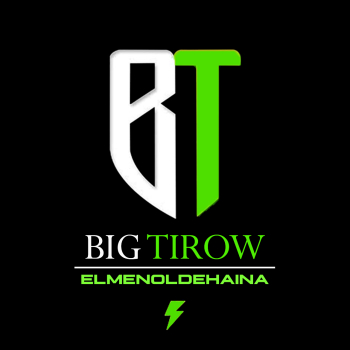 Big Tirow Elmenoldehaina