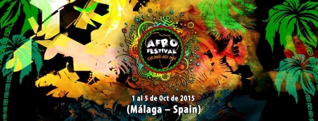 Afrofestival Cosa del Sol 2015