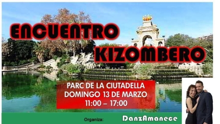 Encuentro Kizombero - Marzo 2016