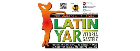LatinYAR Vitoria-Gasteiz 2016