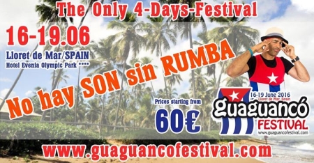 Guaguancó Festival 2016 (7ª Edición)