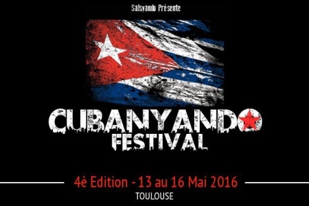 Cubanyando Festival 2016 - TOULOUSE