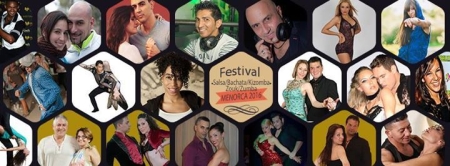 3th Festival latin dance BAILAME MENORCA 2016