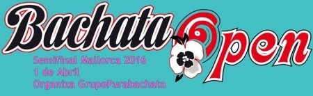 Semifinal Bachata Open Mallorca 2016