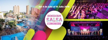 Benidorm Salsa Congress 2016