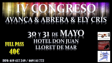 Avança Congress 2015 - 30 & 31 May (6th Edition)