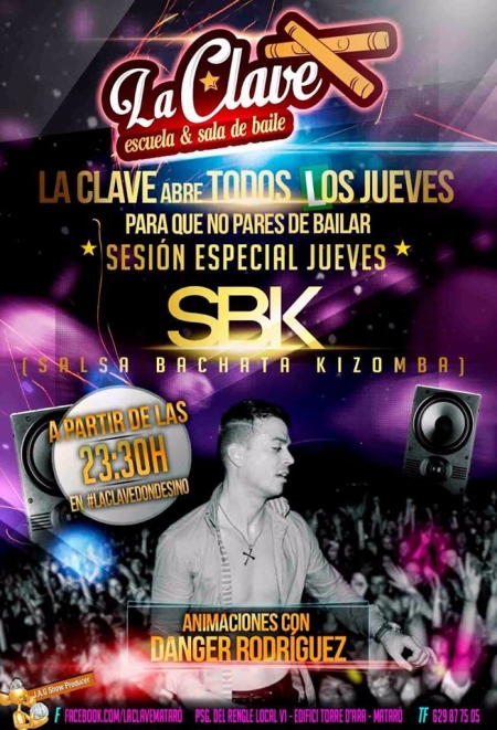 SBK special session on Thursday in La Clave
