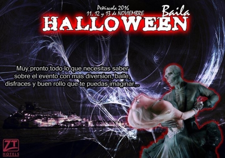 Halloween Baila 2016 (3rd Edition)