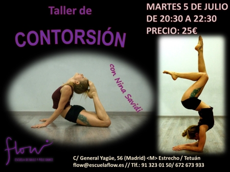 CONTORTION