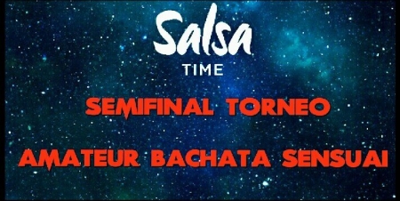 Semifinal Tournament Sensual Bachata!