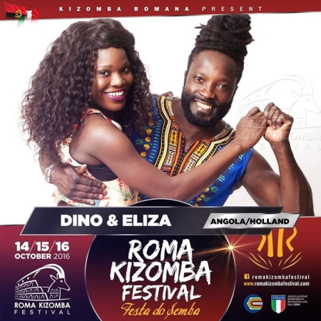Roma Kizomba Festival 2016 (3ª Edición)