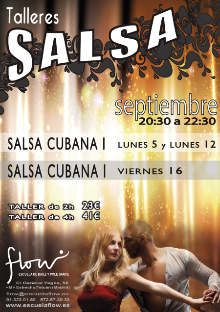 Salsa Cubana I