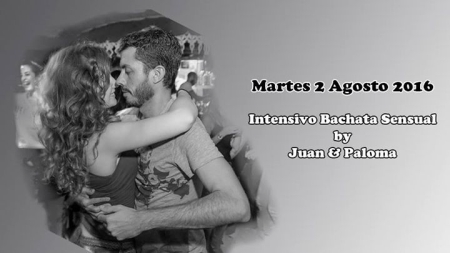 Intensivo de Bachata Sensual by Juan & Paloma