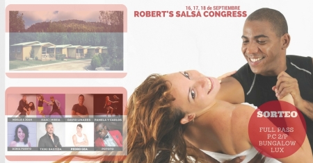 Robert's Salsa Congress 2016 (1ª Edición)