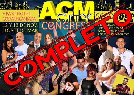 ACM City Congress 2016