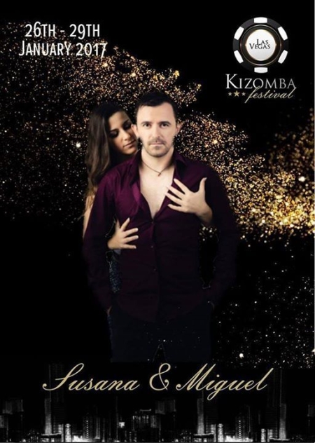 Las Vegas Kizomba, Bachata and Zouk Festival 2017 (4ª Edición)