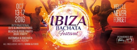 Ibiza Bachata Festival 2017
