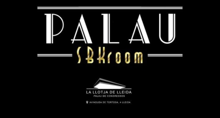 PALAU SBK Room - Saturday 19th NOV
