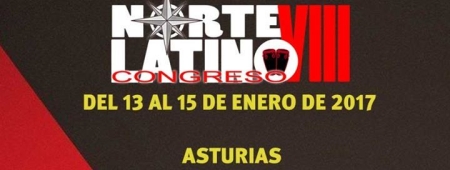 Congreso Norte Latino 2017 (VIII Edition)