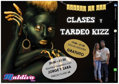 Tardeo kizz + dance classes