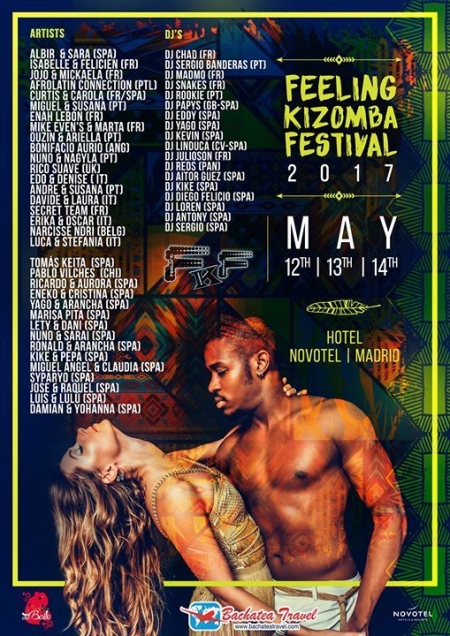 Feeling Kizomba Festival 2017