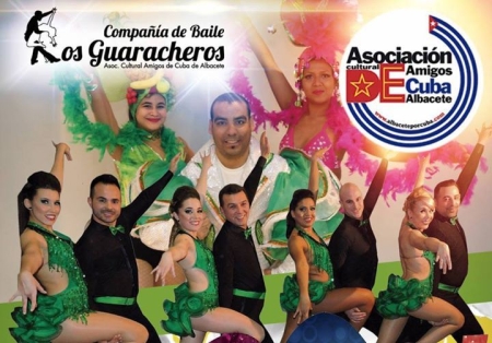 Los Guaracheros estarán en "Latin Sala Party" en Sala Tropicana