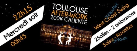 Toulouse Afterwork 200% HOT