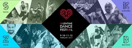 Valentine Dance Festival 2017