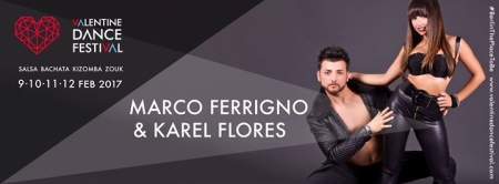 Performance Bootcamp 2017 with Karel Flores & Marco Ferrigno