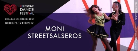 Dance Fundamentals 2017 with Moni Streetsalseros