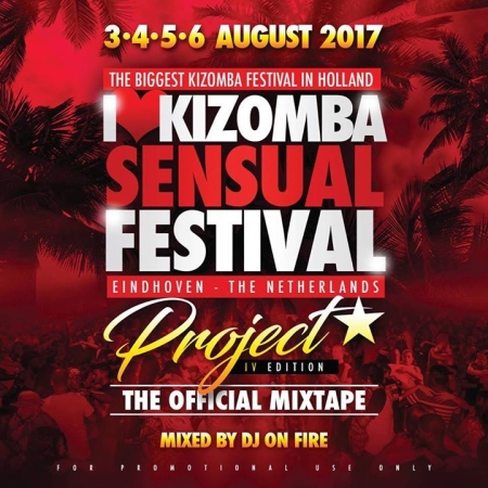 Noite de Kizomba "The Release Party of the Ilksf’17 Mixtape"