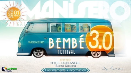 Bembé Festival 3.0 2017 (3ª Edición)