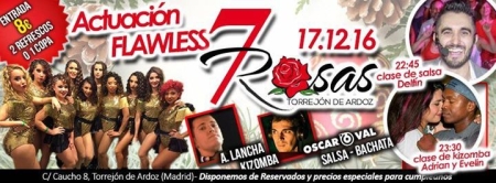 SÁBADOS de 7 Rosas