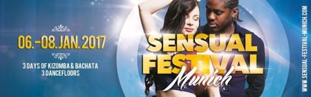 Sensual Festival Munich 2017