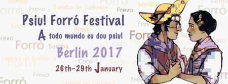 Psiu! Forró Festival 2017