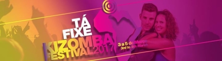 Tá Fixe Kizomba Festival 2017