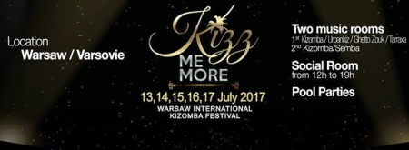 Kizz Me More Festival 2017 (2ª Edición)