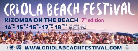 Criola Beach Festival 2017 (7th Edition)