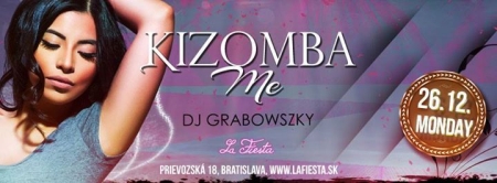 Kizomba Me (DJ Grabowszky)