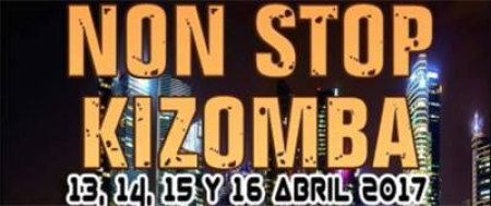 Non-Stop Kizomba 2017 (2ª Edición)